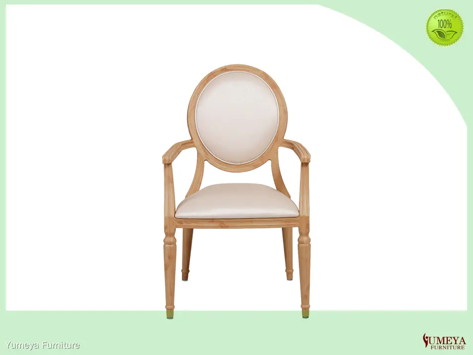 Custom made arm chairs for elderly factory | Yumeya Furniture 1