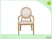 Custom made arm chairs for elderly factory | Yumeya Furniture 1