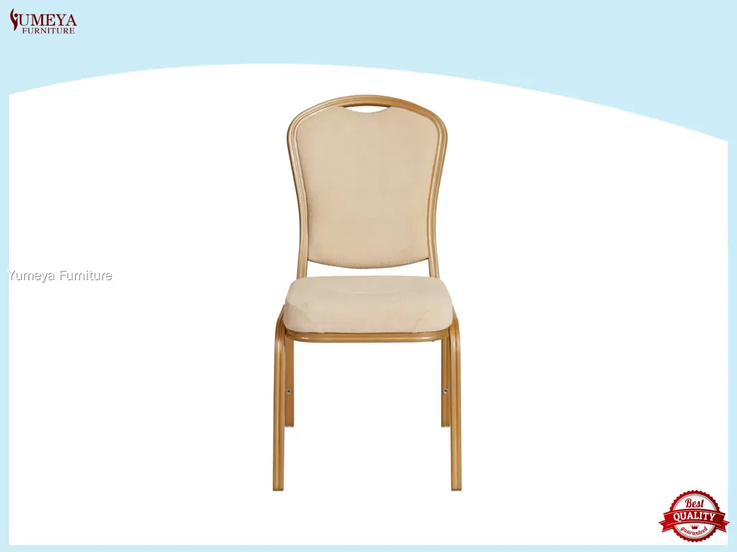 Yumeya Furniture ; Empresa de cadires de menjador de banquets a mida 1
