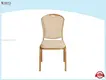 Yumeya Furniture ; Empresa de cadires de menjador de banquets a mida 1