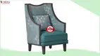 Bulk high back sofa single seater for elderly company | Yumeya Furniture 1