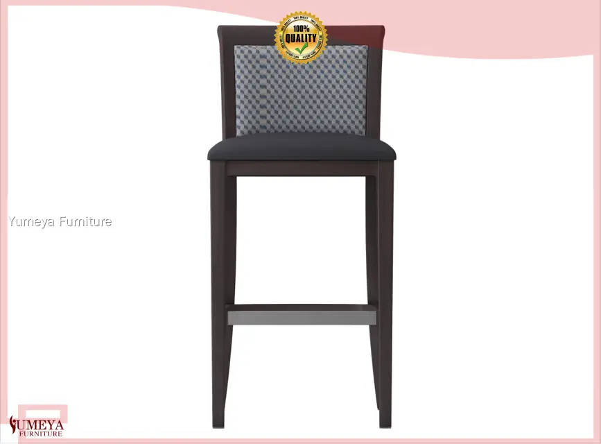 Custom most comfortable bar height chairs supplier Manufacturer | Yumeya Furniture 1