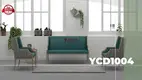 Yumeya Furniture Kèndêl ingsun | Sofas profesional kanggo wong diwasa wong tuwa 1
