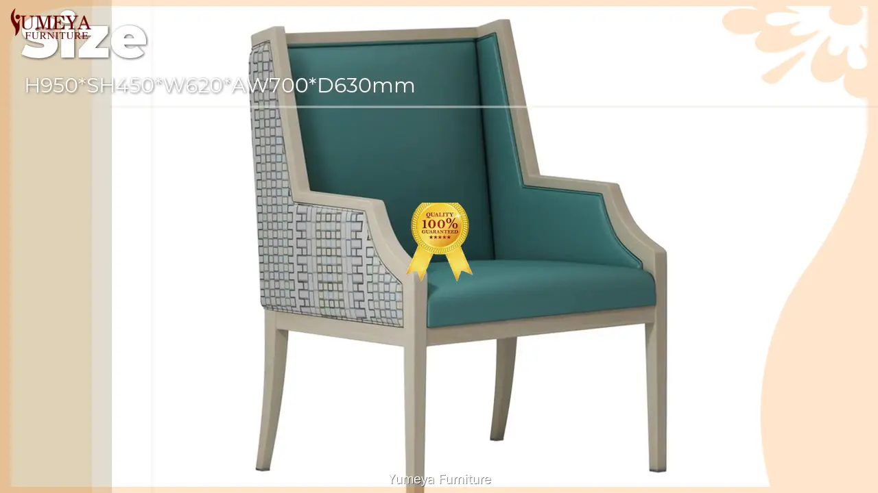 Vendor Lounge Lounge Top Healthcare | Yumeya Furniture 1