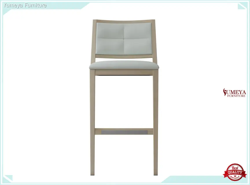Professional comfortable counter stools cost | Yumeya Furniture 1