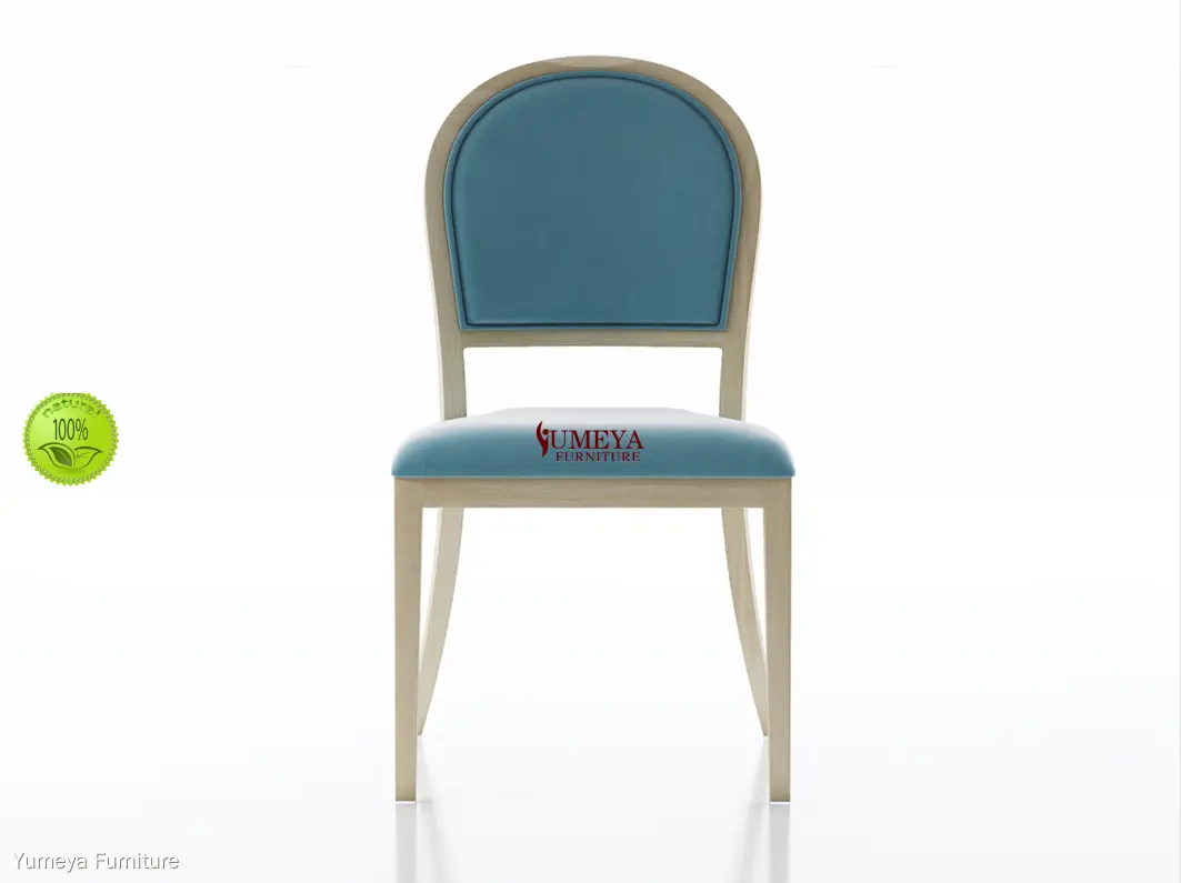 Yumeya Furniture | Best commercial side chairs supply 1