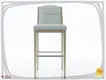 Aangepaste gemaklikste kroegstoeltstoele Fabrieksvervaardiger | Yumeya Furniture 1