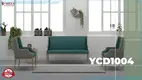 Yumeya Furniture Kèndêl ingsun | Sofa dhuwur khusus kanggo perusahaan tuwa 1