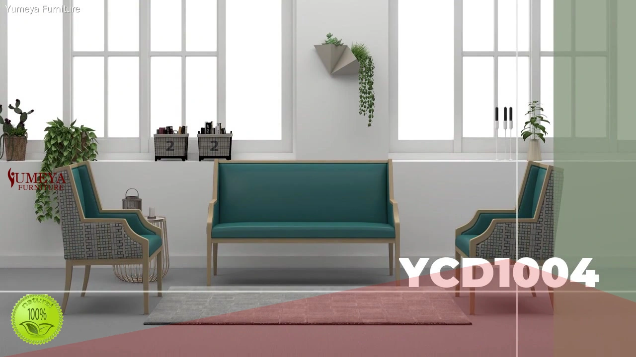 Yumeya Furniture | Bulk koop die beste bank vir ouer persoonvervaardiger 1