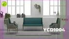 Yumeya Furniture | OEM/ODM two seater sofa sale factory 1