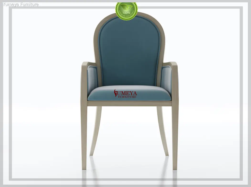 Custom dining room chairs with arms for elderly manufacturer | Yumeya Furniture 1