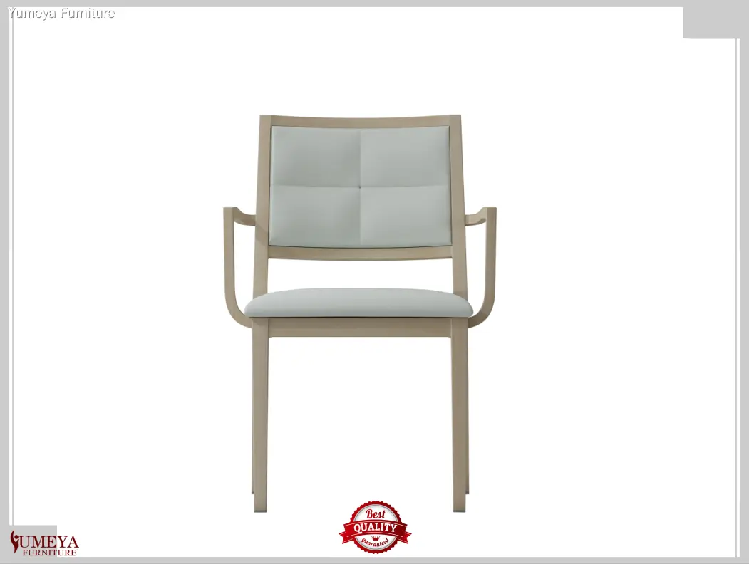 Yumeya Furniture | Custom made chairs for elderly with arms vendor 1