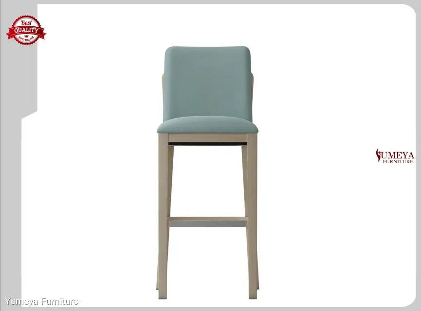 Top modern comfortable bar stools company | Yumeya Furniture 1