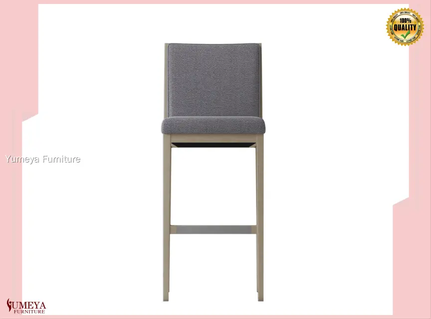 Yumeya Furniture | Kwaliteit die gemaklikste teenhoogte -balkstoele 1