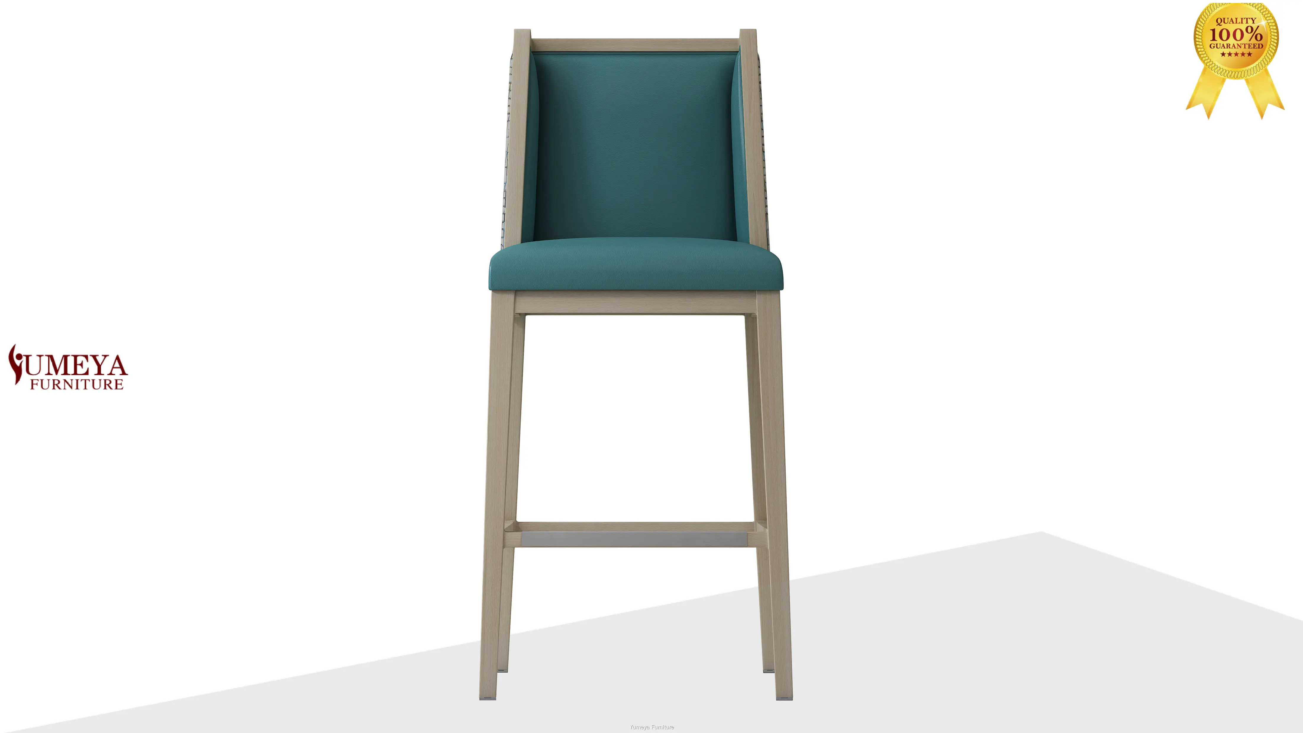 High-quality comfortable bar chairs with backs manufacturer | Yumeya Furniture 1