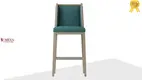 High-quality comfortable bar chairs with backs manufacturer | Yumeya Furniture 1