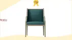 Biyo-sare oo tayo sare leh oo sarkaal sare ah Yumeya Furniture 1