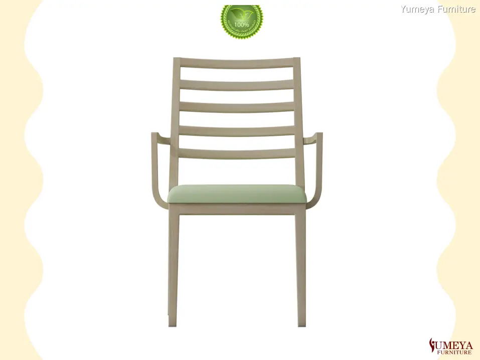 Yumeya Furniture | Isihlalo eside eside ngezingalo zomthengisi osekhulile 1
