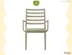 Yumeya Furniture | Isihlalo eside eside ngezingalo zomthengisi osekhulile 1