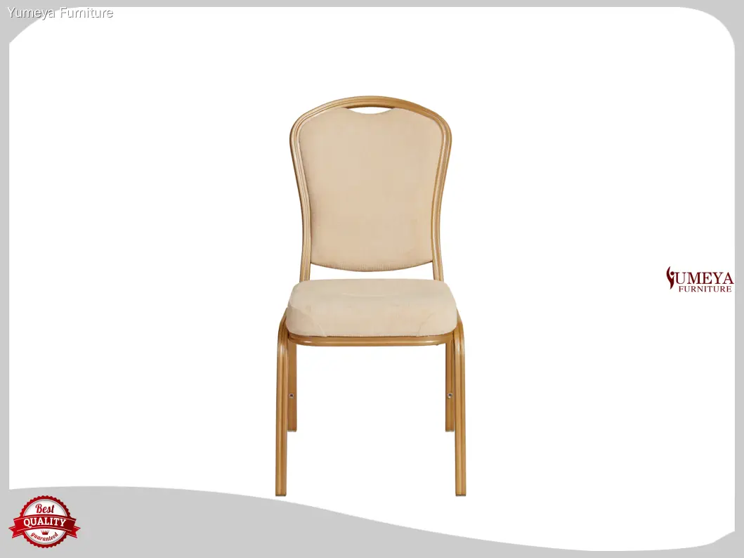 Karriget e stacking me porosi Prodhuesit Prodhues Prodhues | Yumeya Furniture 1