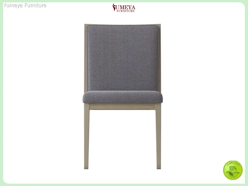 Bulk armless side chair vendor | Yumeya Furniture 1