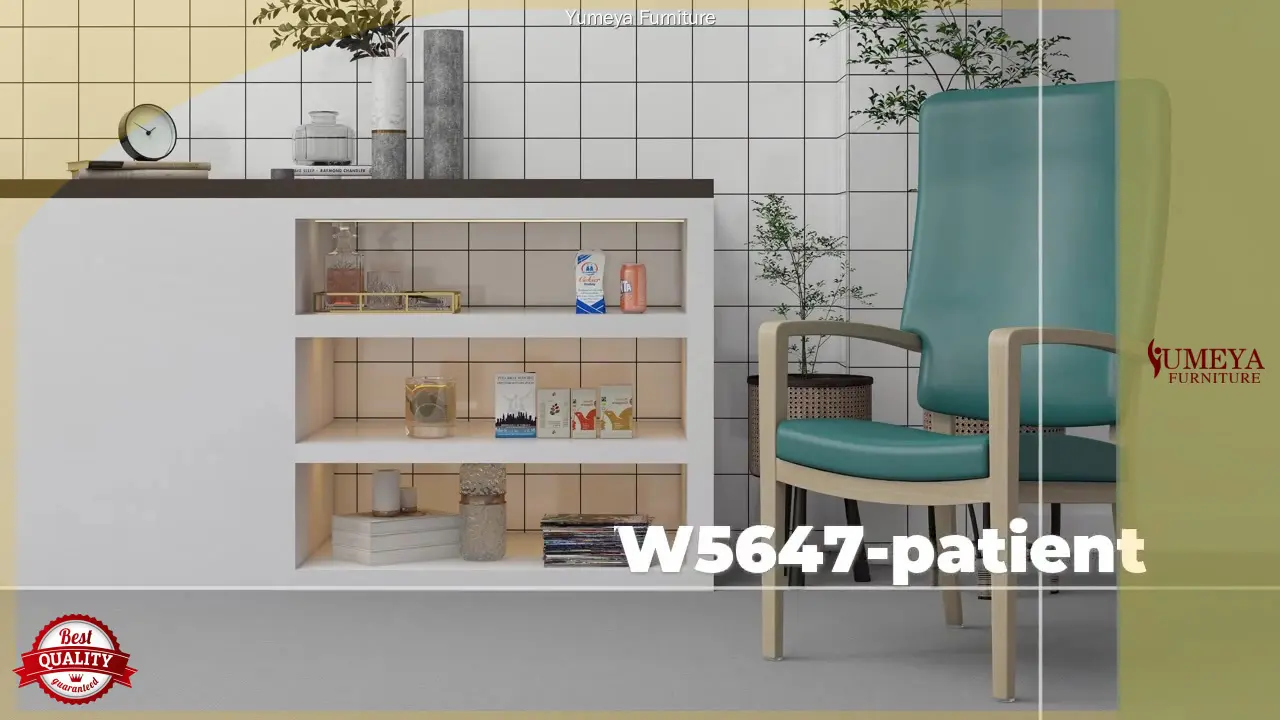 Yumeya Furniture | OEM/ODM -voorsittersvervaardigervoorraad 1