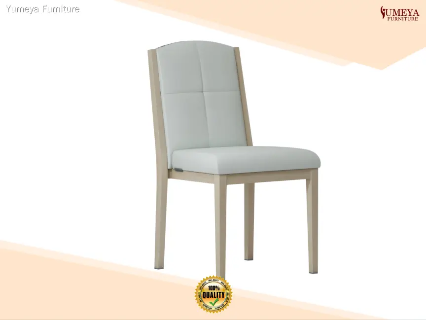 Yumeya Furniture | Latest armless side chair vendor 1