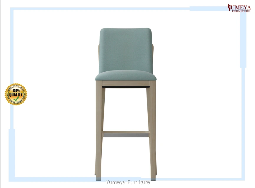 Custom comfy bar height chairs  for elderly factory Manufacturer | Yumeya Furniture 1
