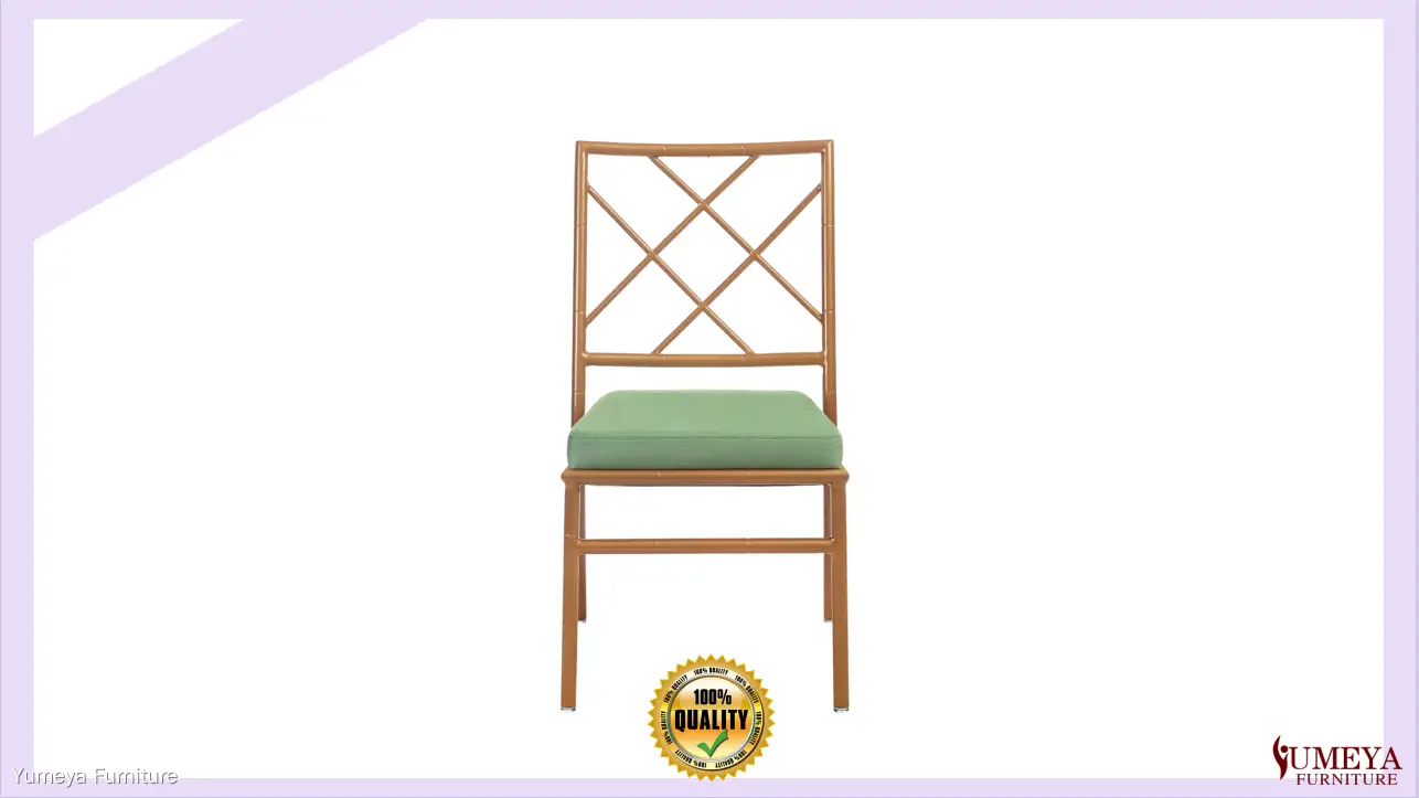 Bulk banquet chairs price vendor | Yumeya Furniture 1