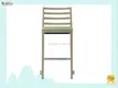 Yumeya Furniture | Quality best bar stools with backs supplier 1