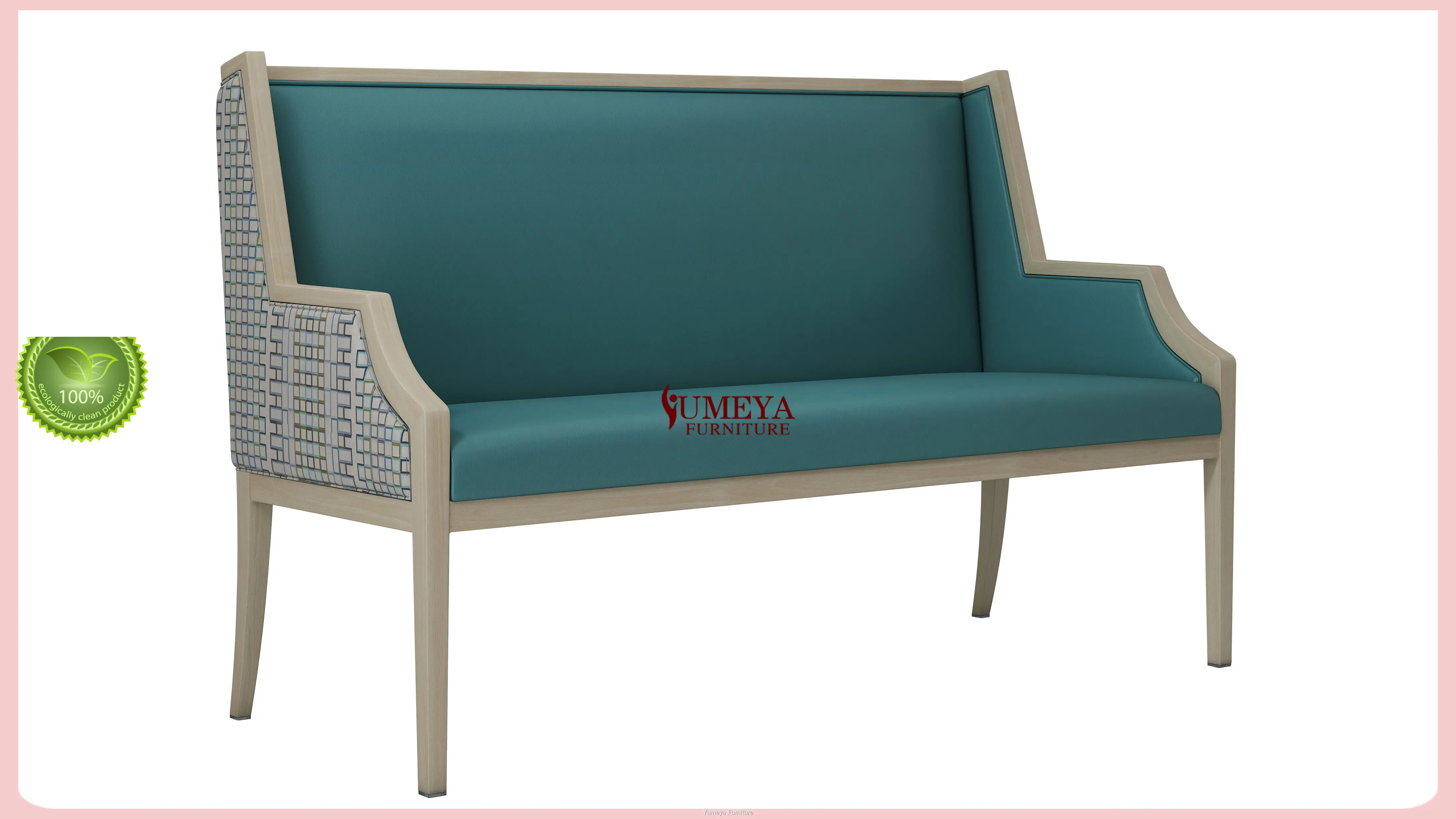 2 sjedala kauč na veleprodajnim cijenama | Yumeya Furniture 1