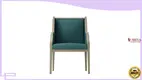 High-quality armless dining room chairs for sale | Yumeya Furniture 1