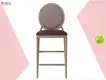 Custom comfortable bar stools with backs and arms supply Manufacturer | Yumeya Furniture 1
