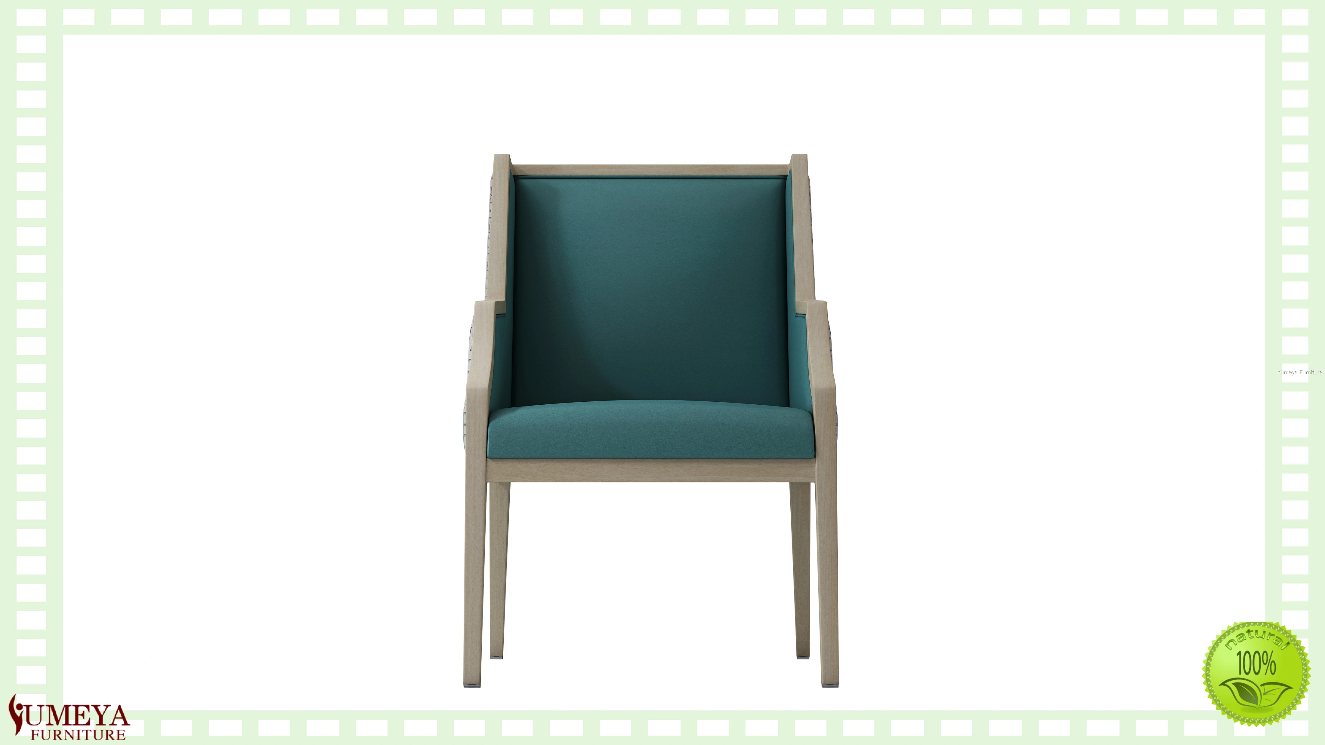 Nuwe eetkamerstoele vir seniorsfabriek | Yumeya Furniture 1