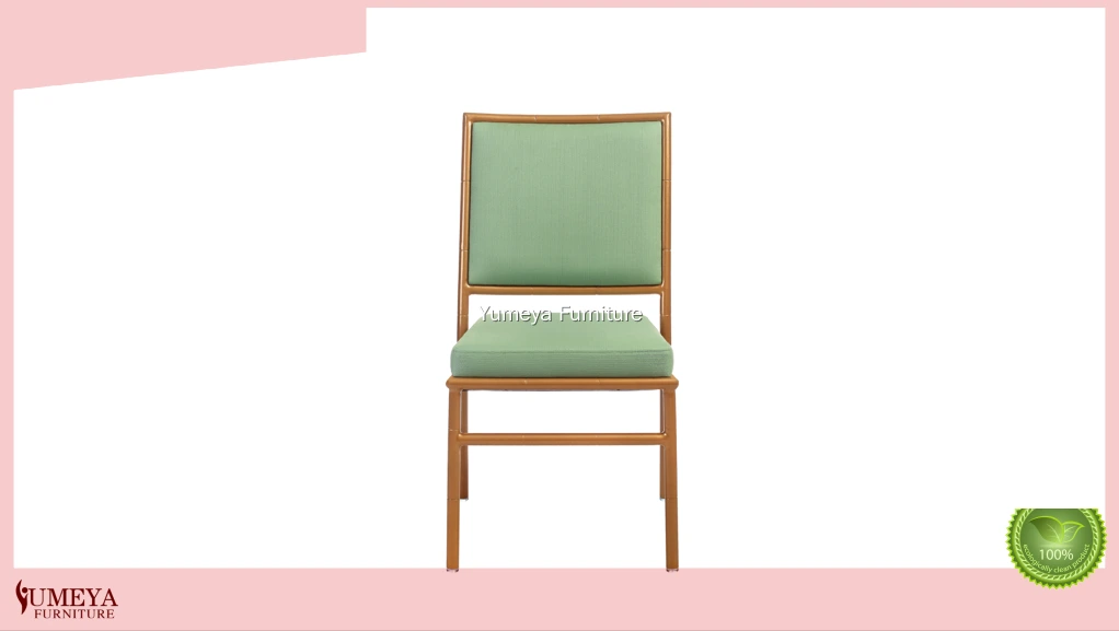 Top stapelbare banketstoele Groothandelvervaardiger | Yumeya Furniture 1