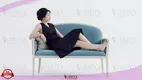 Yumeya Furniture | Қарт компанияға арналған кәсіби жоғары орындық диван 1