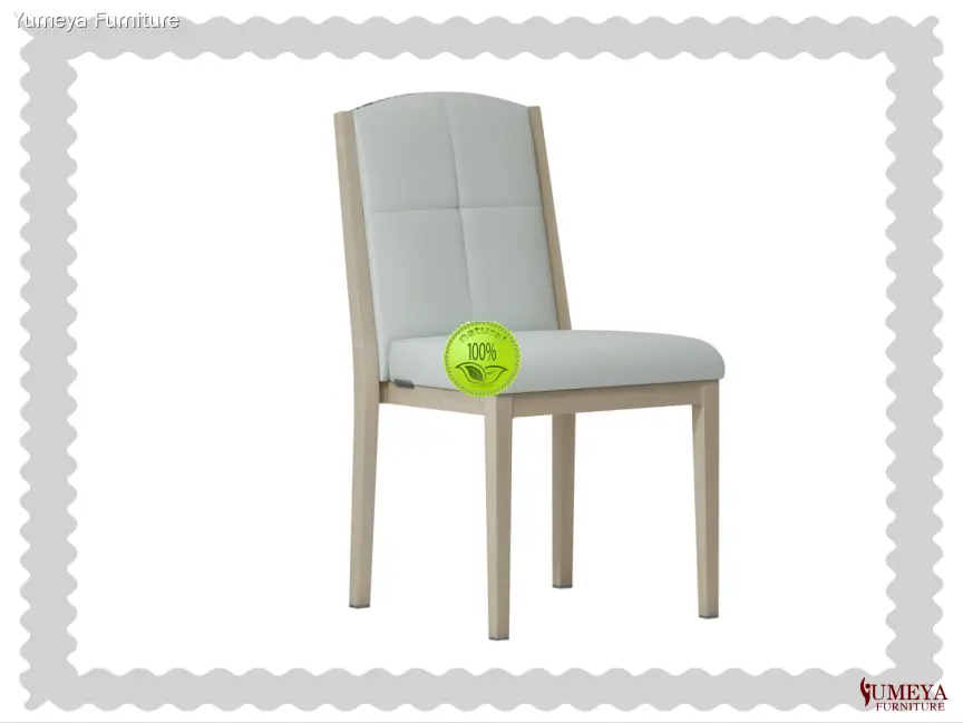 Yumeya Furniture | Hoë gehalte armlose eetkamerstoele kos 1