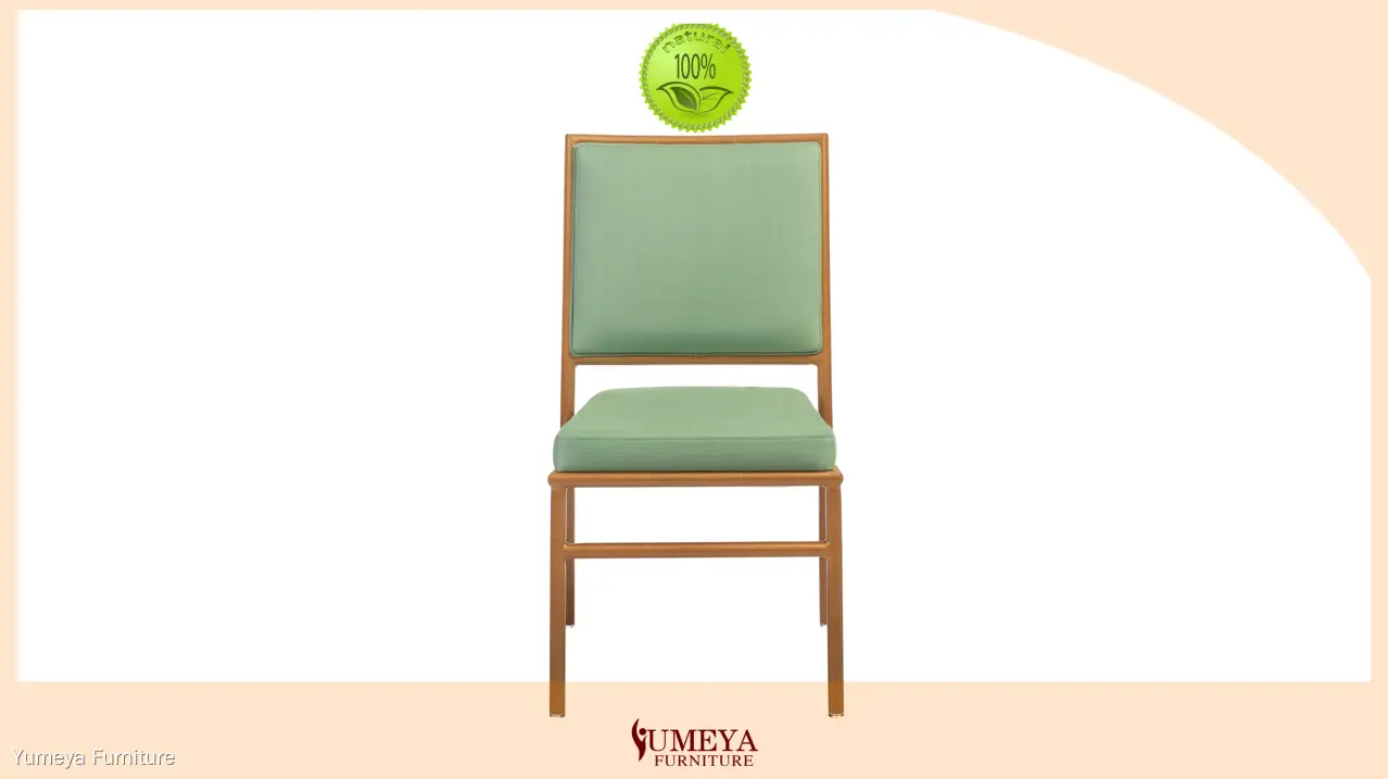 Aangepaste standaard Banketstoele Vervaardiger | Yumeya Furniture 1