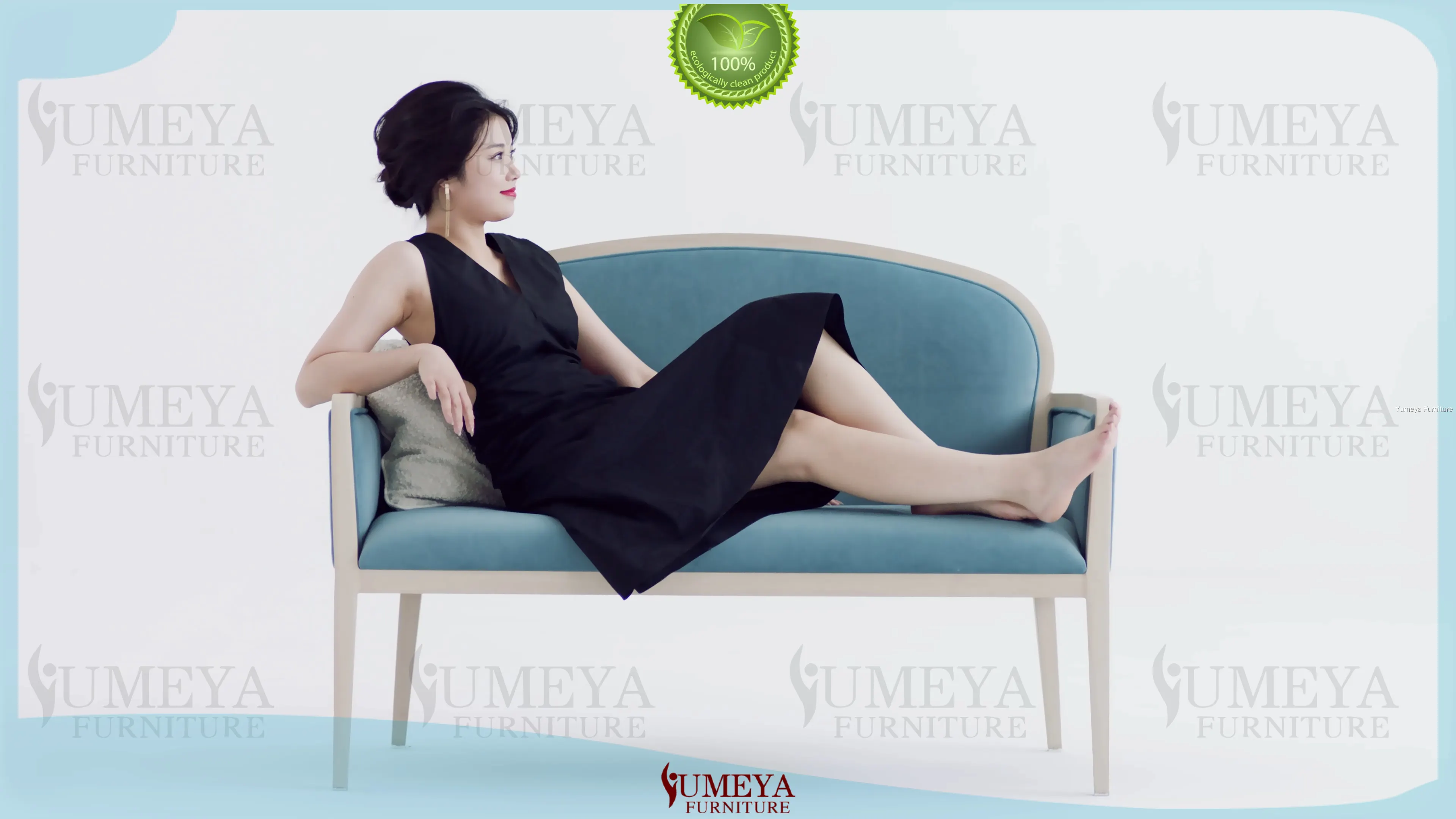 Yumeya Furniture | Pasgemaakte hoë bank vir bejaardes te koop 1