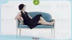 Yumeya Furniture | Pasgemaakte hoë bank vir bejaardes te koop 1