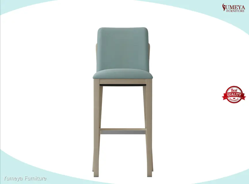 comfortable bar stools with backs and arms for elderly at Wholesale Prices | Yumeya Furniture 1