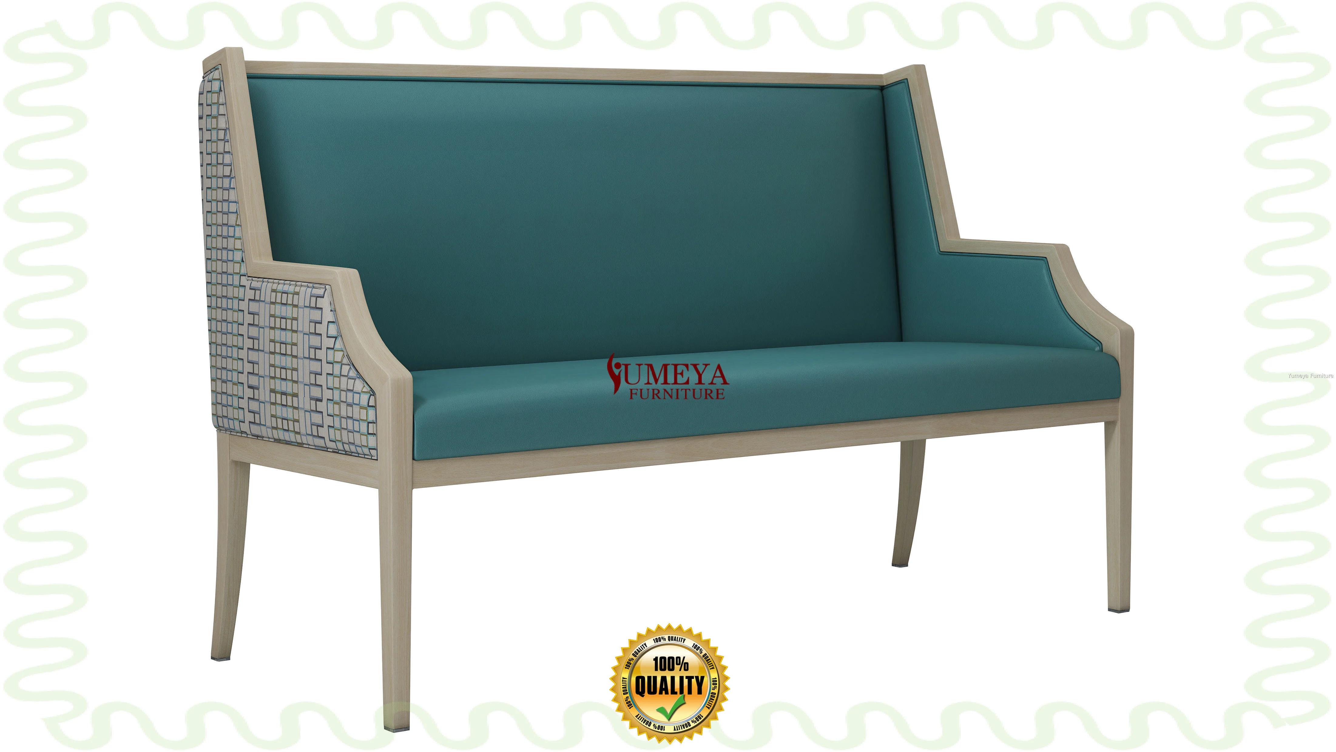 Kwaliteit verpleeginrigting eetkamerstoele fabriek | Yumeya Furniture 1