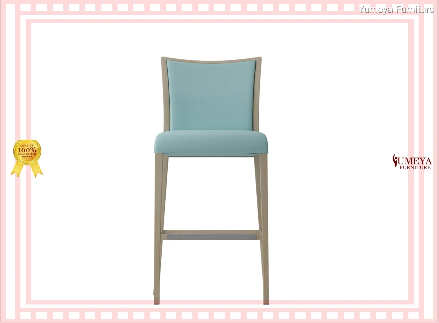 Custom very comfortable bar stools for elderly manufacturer Manufacturer | Yumeya Furniture 1