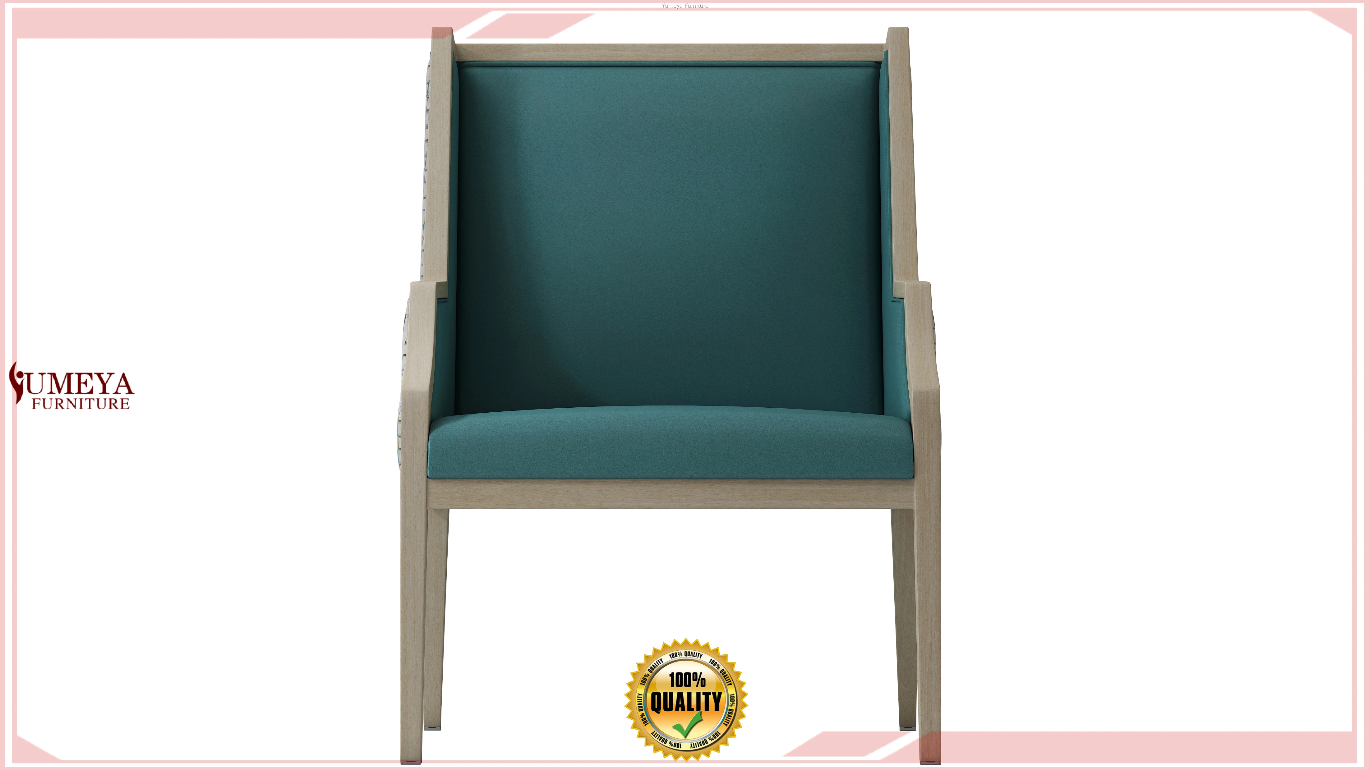 Yumeya Furniture | Koop enkelstoel -leunstoel vir bejaardes 1