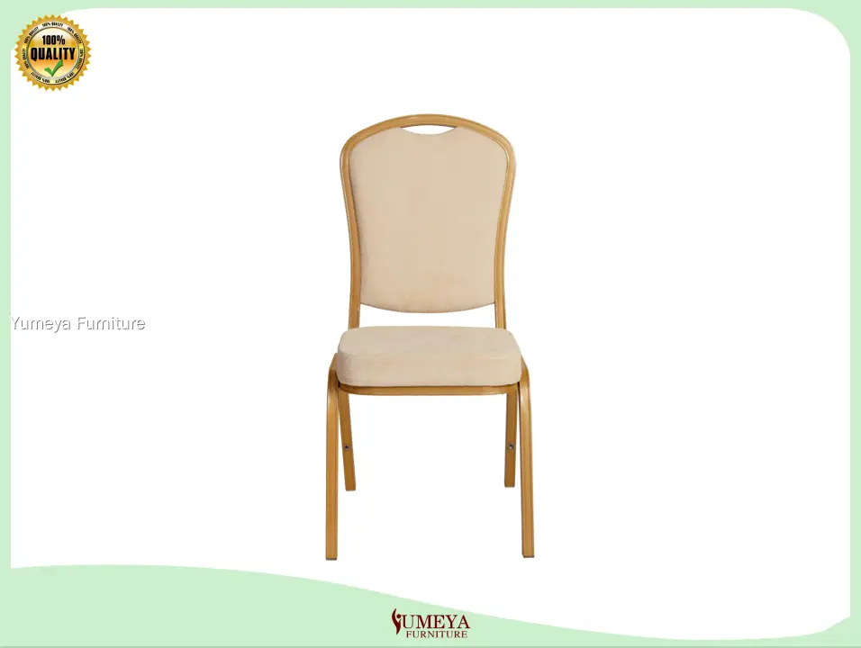 Custom Made Made Elegant Hall Hall ราคาโรงงาน Yumeya Furniture 1