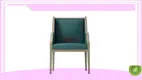 Custom HomeN Newing Home Dining Dining Chams Factory Price Buhayê Hilberîner | Yumeya Furniture 1