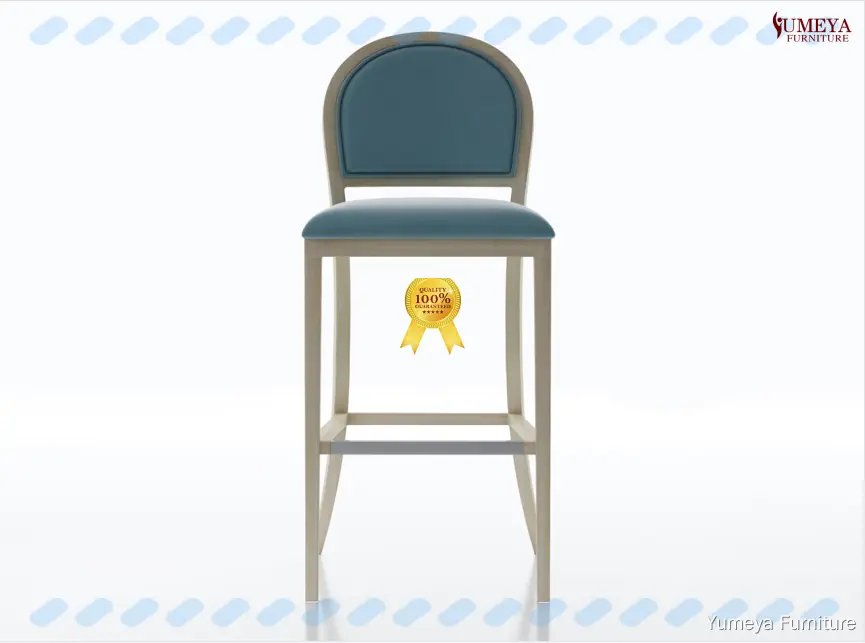 Custom comfortable counter height chairs for elderly company Manufacturer | Yumeya Furniture 1