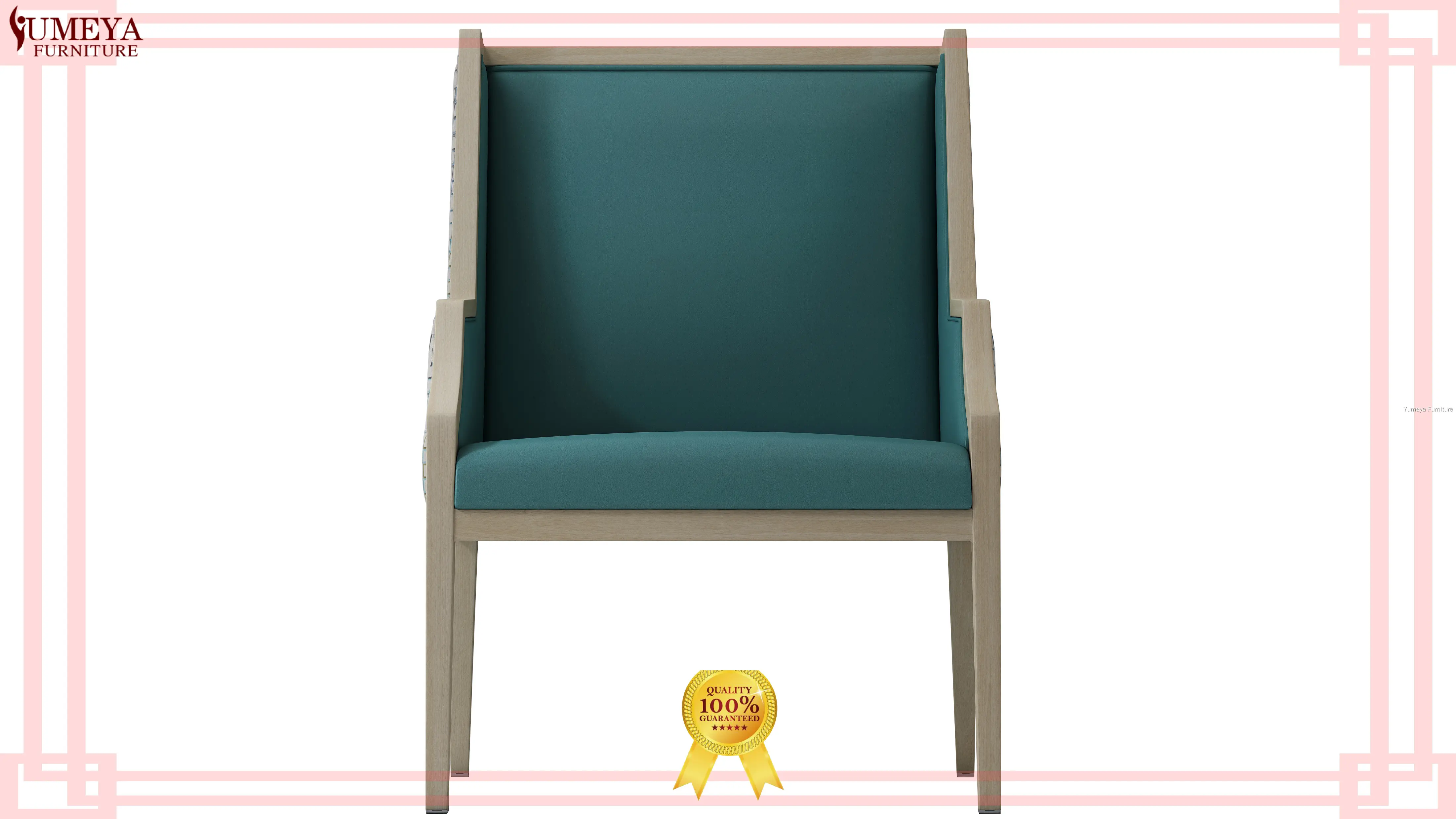 Custom grey single seater sofa for elderly factory Manufacturer | Yumeya Furniture 1