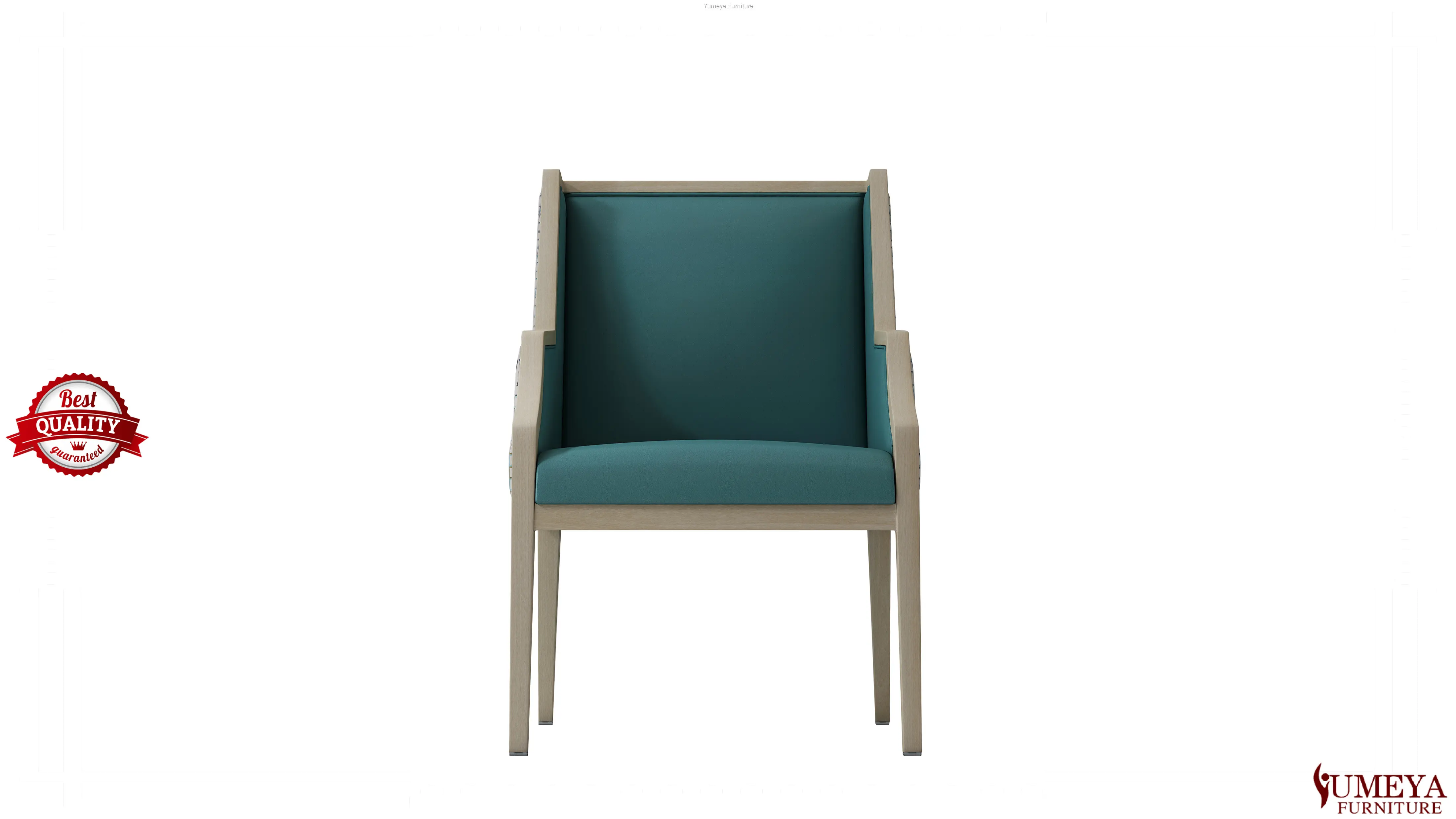 Op maat gemaakte stoelen voor seniorenleverancier | Yumeya Furniture 1