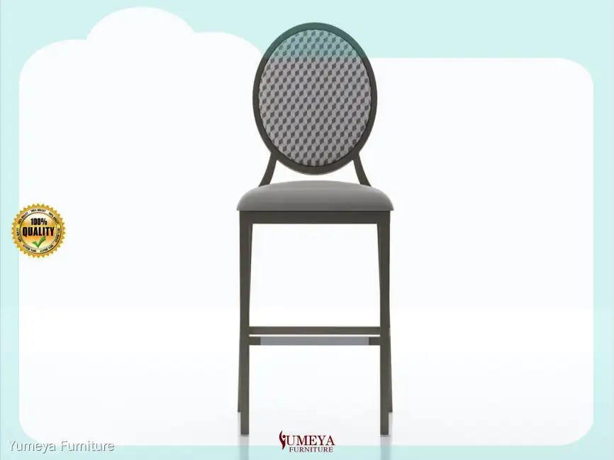 Yumeya Furniture | Sérsniðin bestu þægilegu barstólar heildsölu 1